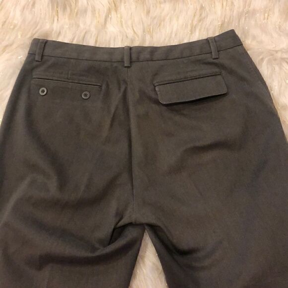Express Gray Men’s Dress Pants Size 33X30 - Picture 6 of 7